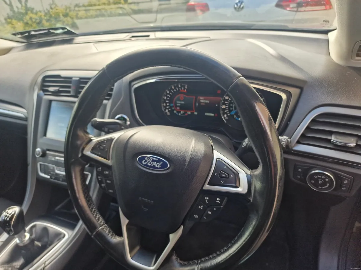 Ford Mondeo 2015 - Image 4