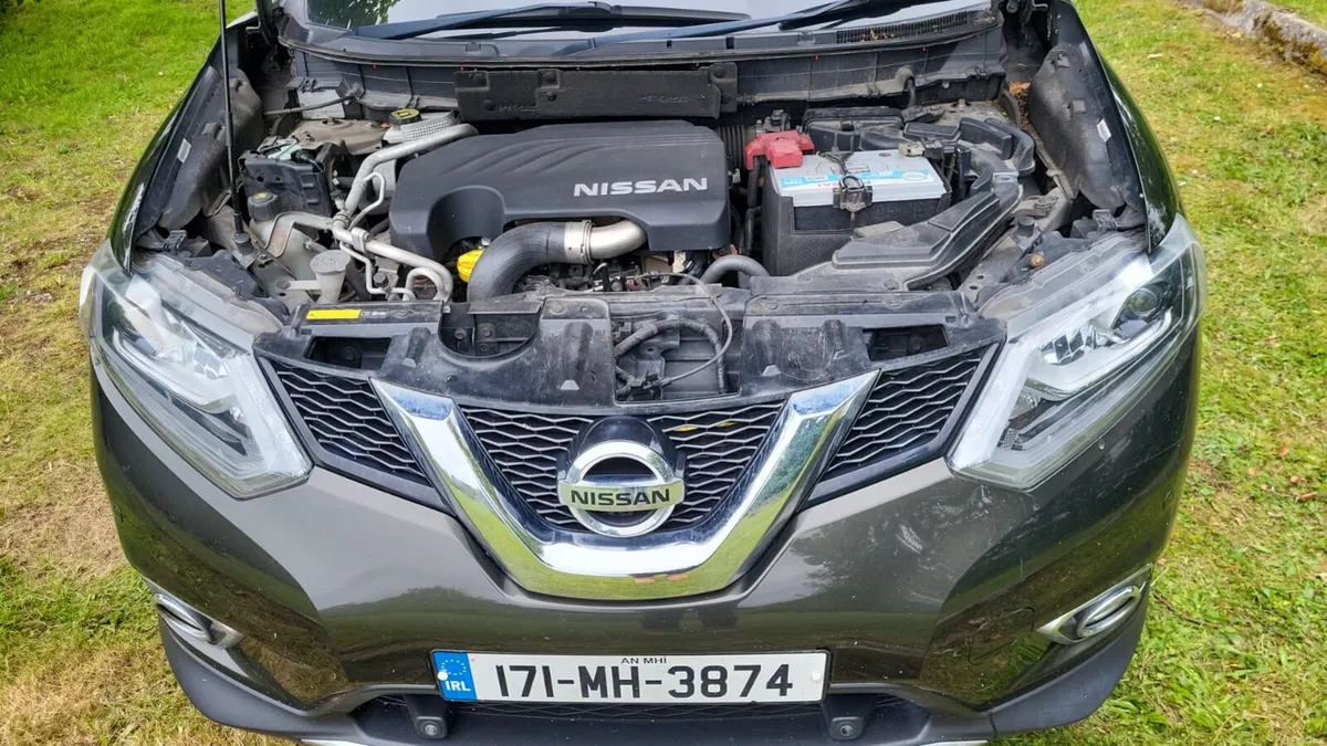 Nissan X-Trail 2017 - Image 3