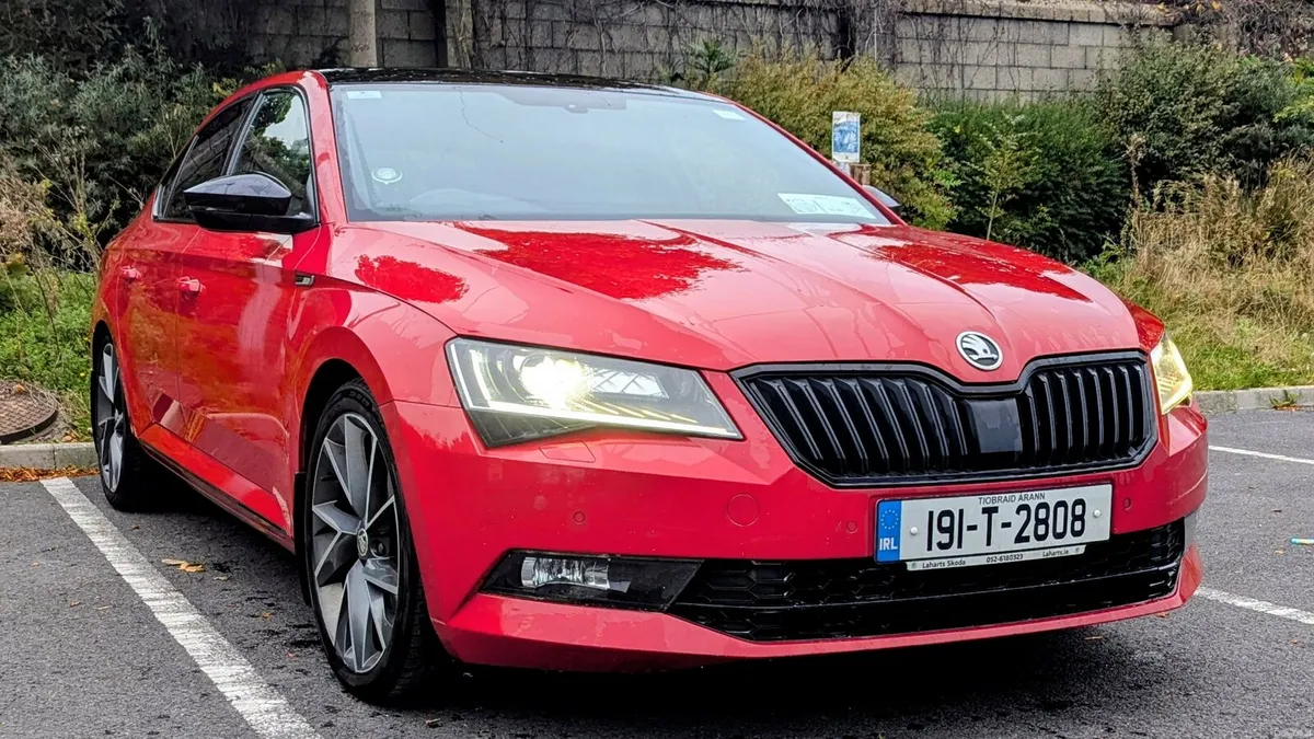 2019 Skoda Superb Sportline 2.0tdi - Image 1
