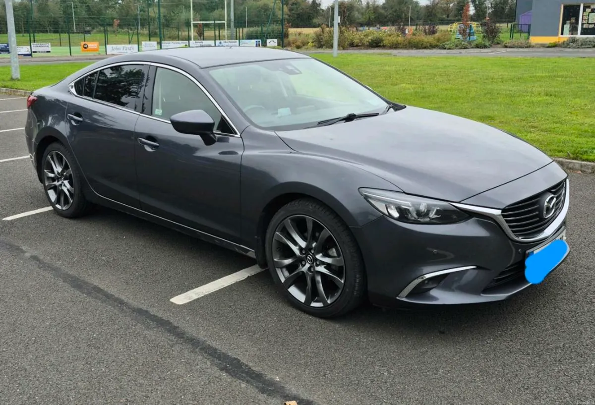 2016 Mazda 6 2.2TD 150 Sport Nav - Image 1