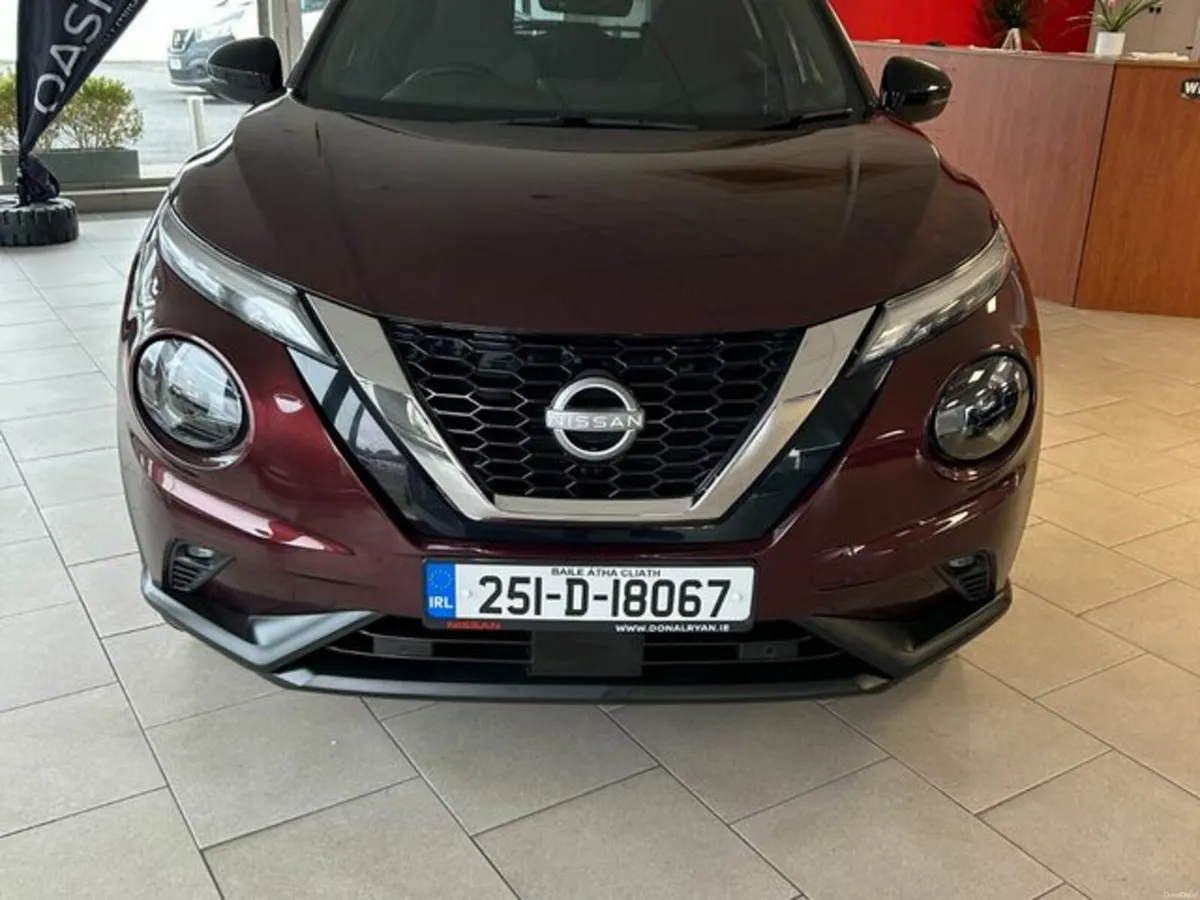Nissan Juke 1.0 SV Premium MY24.2 - Image 4