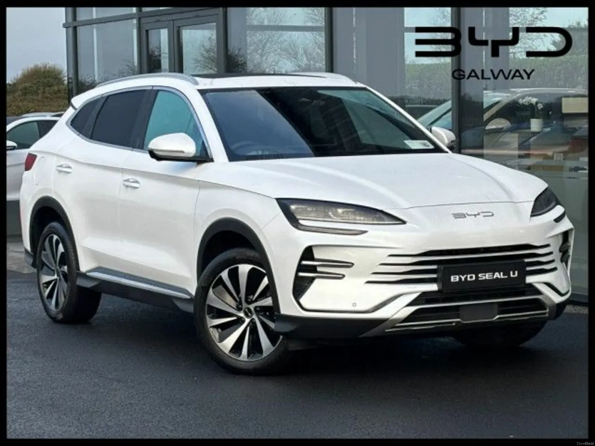 BYD SEAL U DM-i Design AWD 320BHP - Image 1