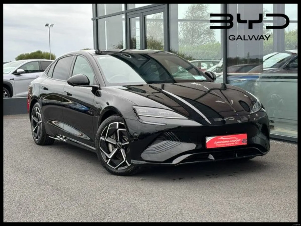 BYD SEAL Excellence AWD 530BHP - Image 1