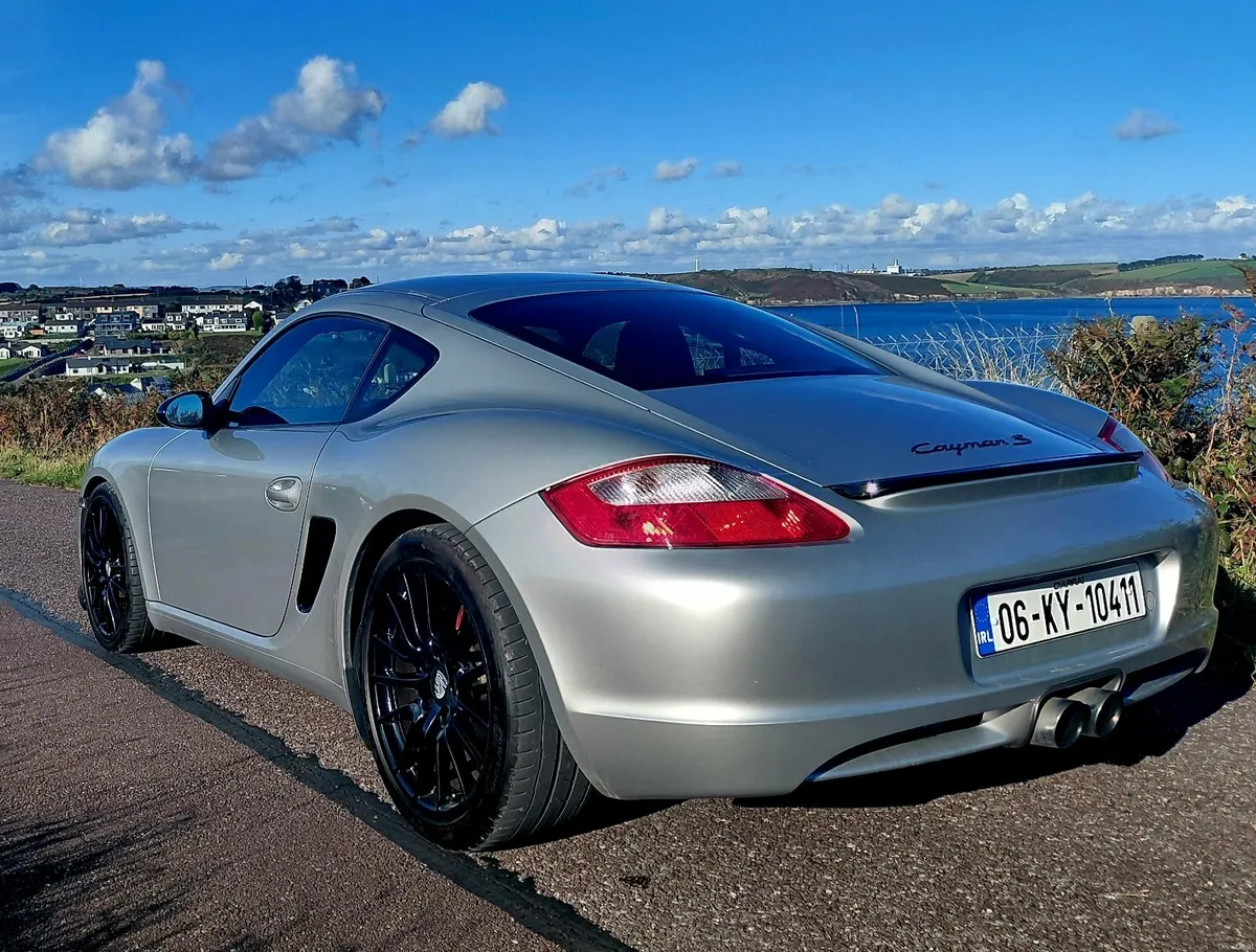Porsche Cayman 2006 - Image 1