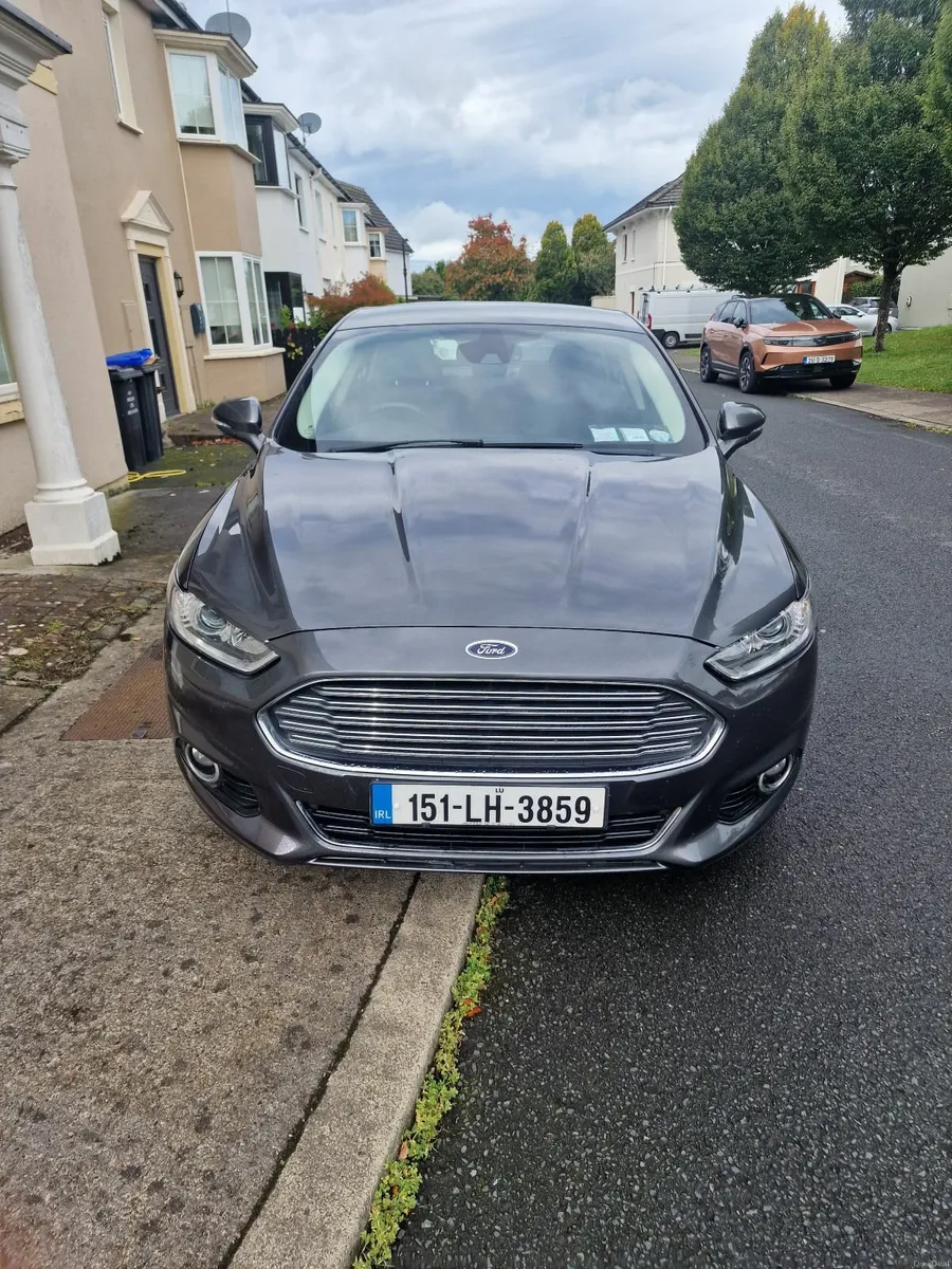 Ford Mondeo 2015 - Image 1
