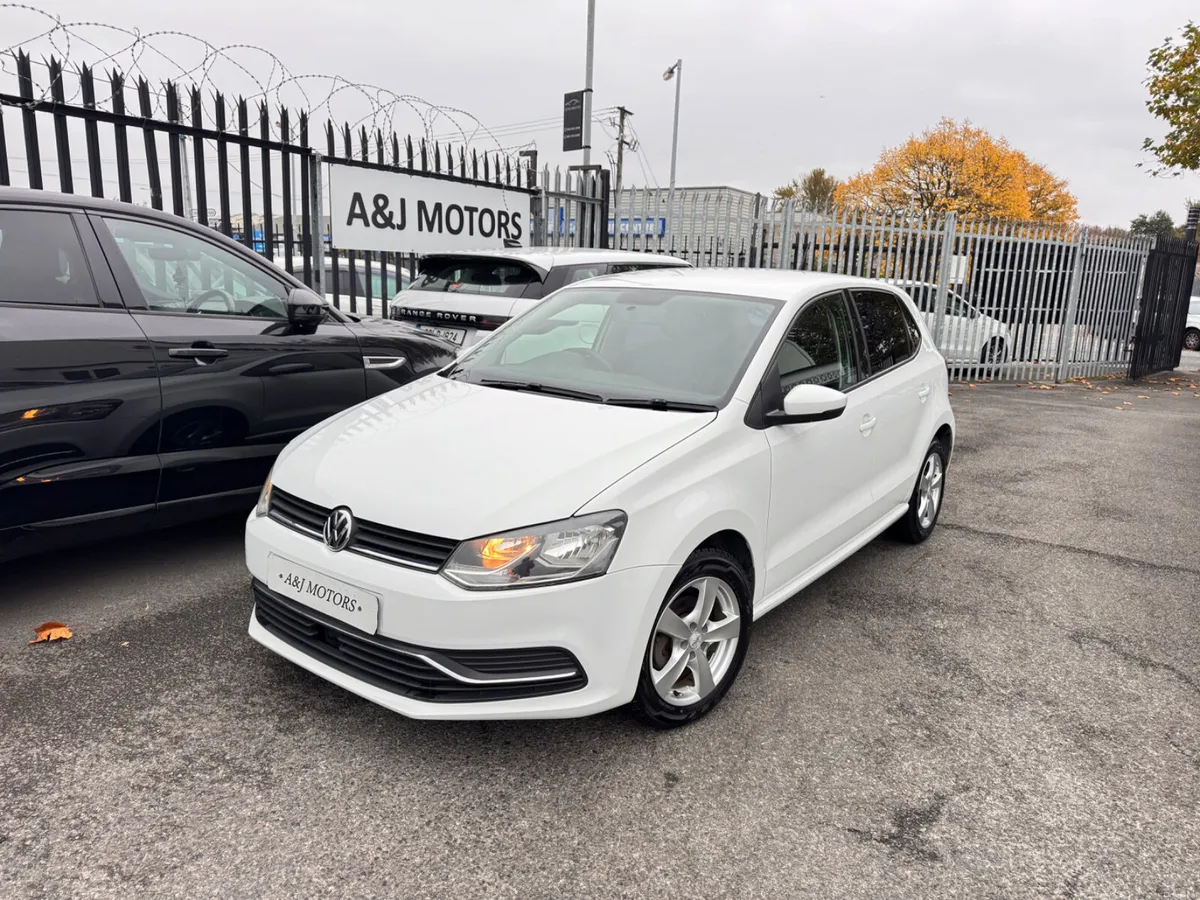 16 VW POLO 1.2 Petrol Automatic - Image 2