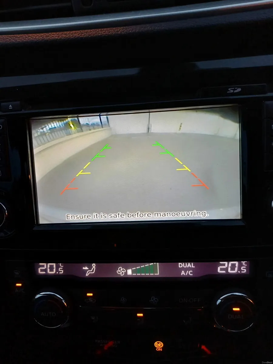 2016 NISSAN QASHQAI 1.5 DCI  NCT AND TAX - Image 2