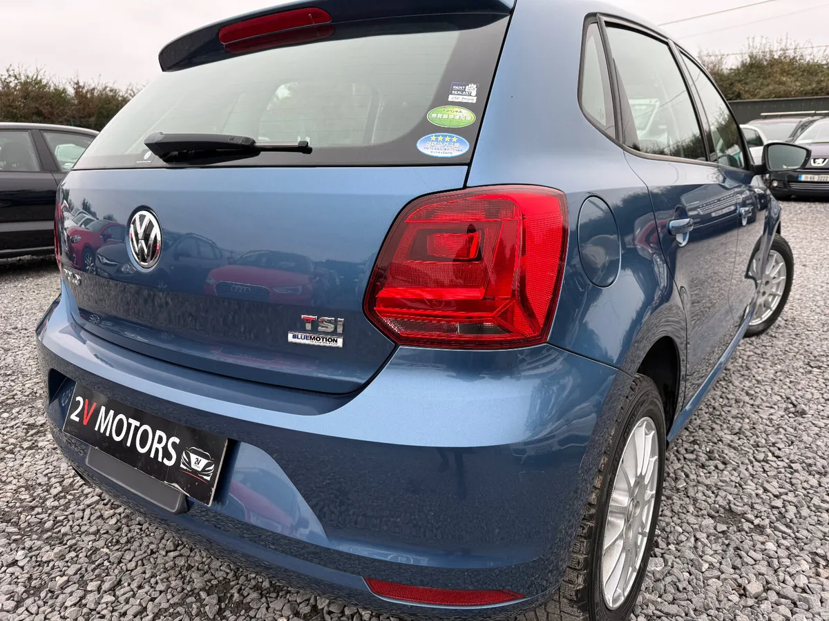 🔵 Vw Polo 1.2 TSI COMFORTLINE AUTO ONLY 36000km - Image 5