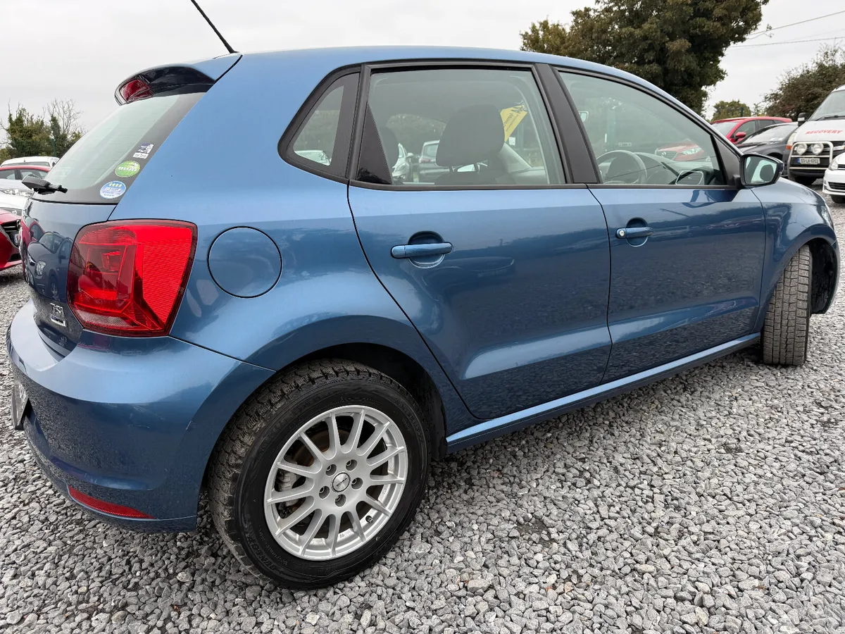 🔵 Vw Polo 1.2 TSI COMFORTLINE AUTO ONLY 36000km - Image 6