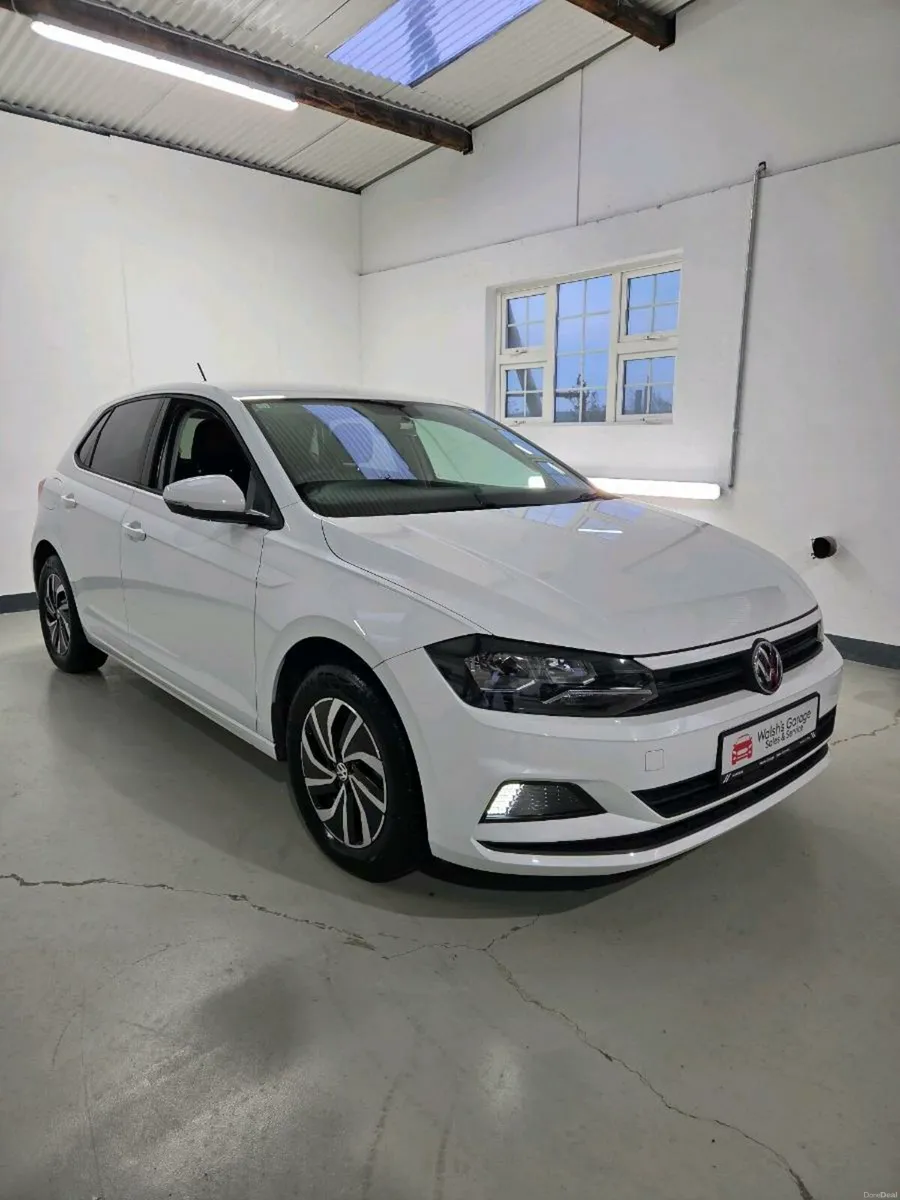 Volkswagen Polo 1.0 petrol 2018 - Image 1