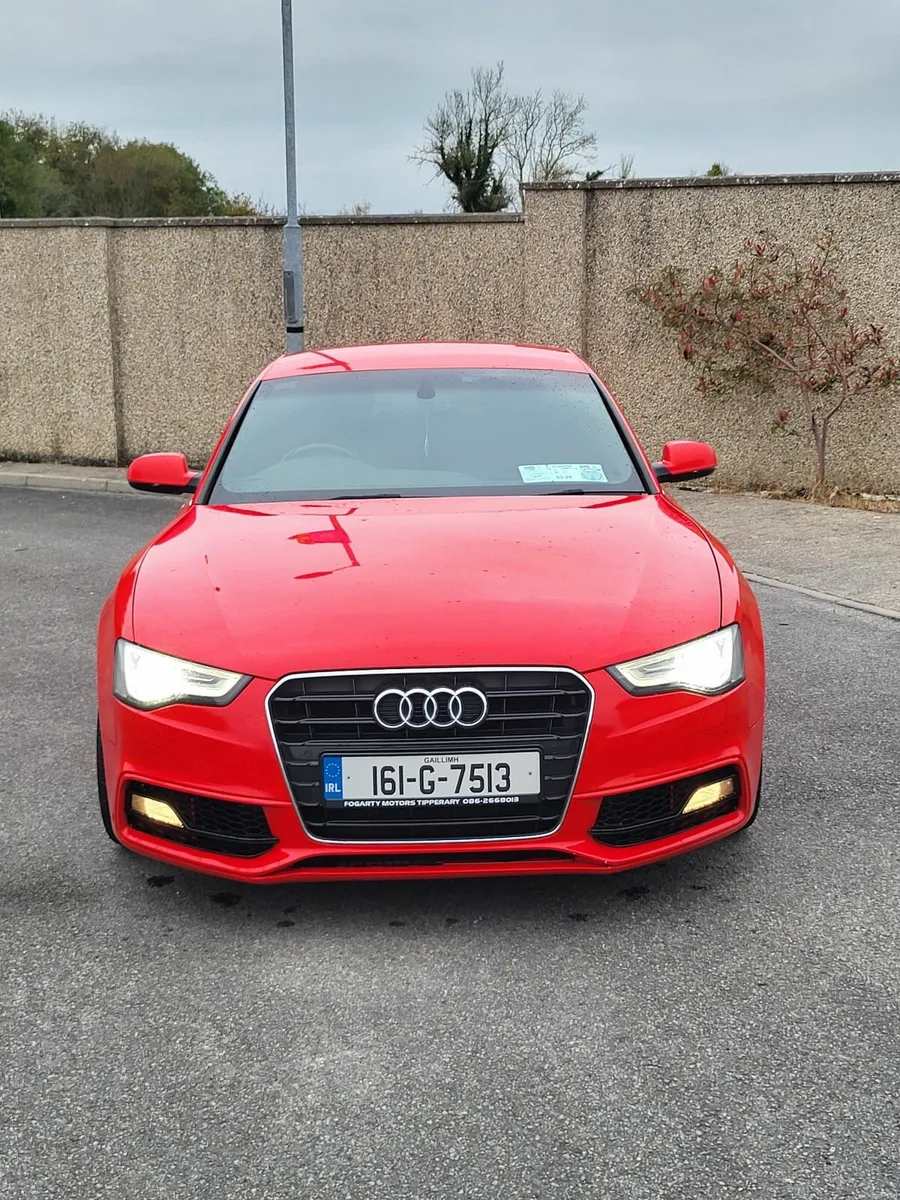 Audi A5 2016 - Image 1