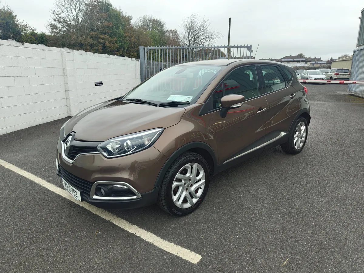Renault Captur 1.5DCi 90 S&S INTENSE - Image 4