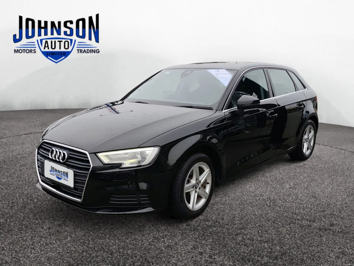 Audi A3 1.4 Petrol Auto - Image 1