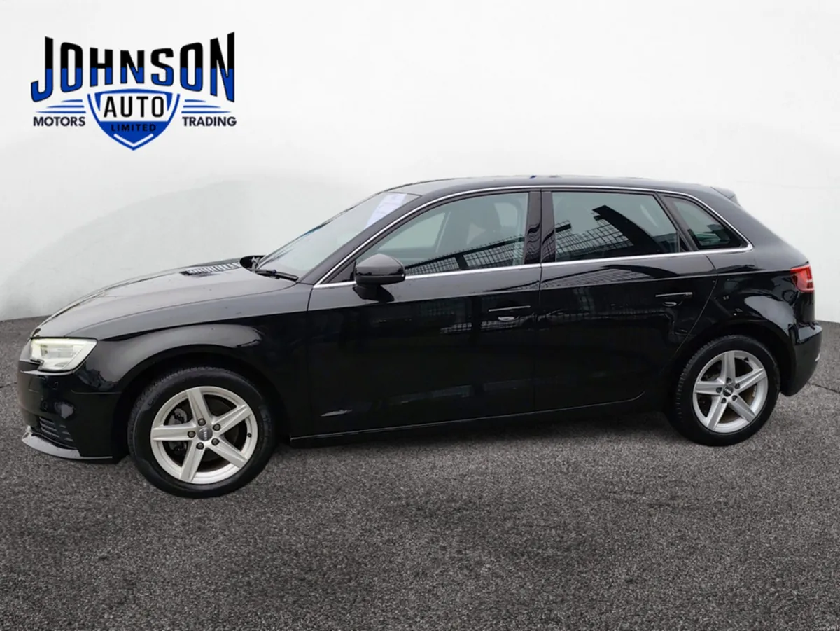 Audi A3 1.4 Petrol Auto - Image 3