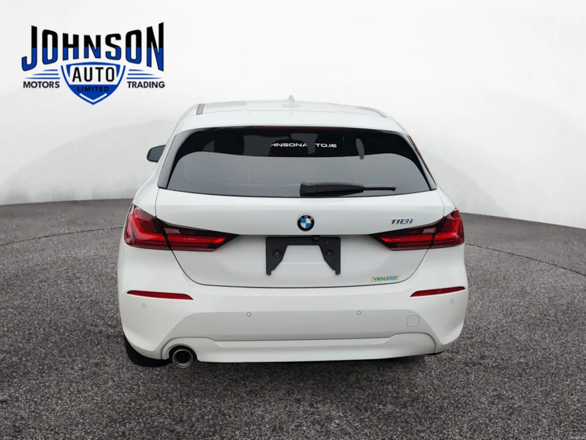 BMW 1-Series 1.5 Petrol Auto Tiny Miles Car Play - Image 2