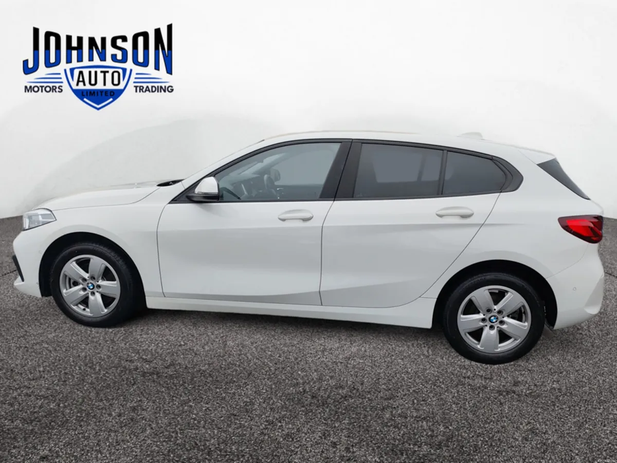 BMW 1-Series 1.5 Petrol Auto Tiny Miles Car Play - Image 3