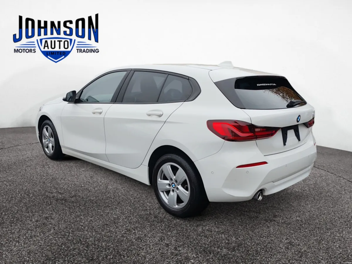 BMW 1-Series 1.5 Petrol Auto Tiny Miles Car Play - Image 4