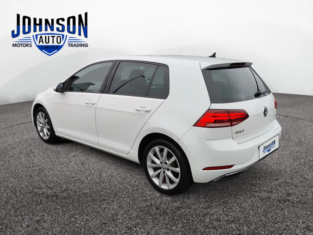 Volkswagen Golf 1.2 Petrol Auto LOW KLMS - Image 4