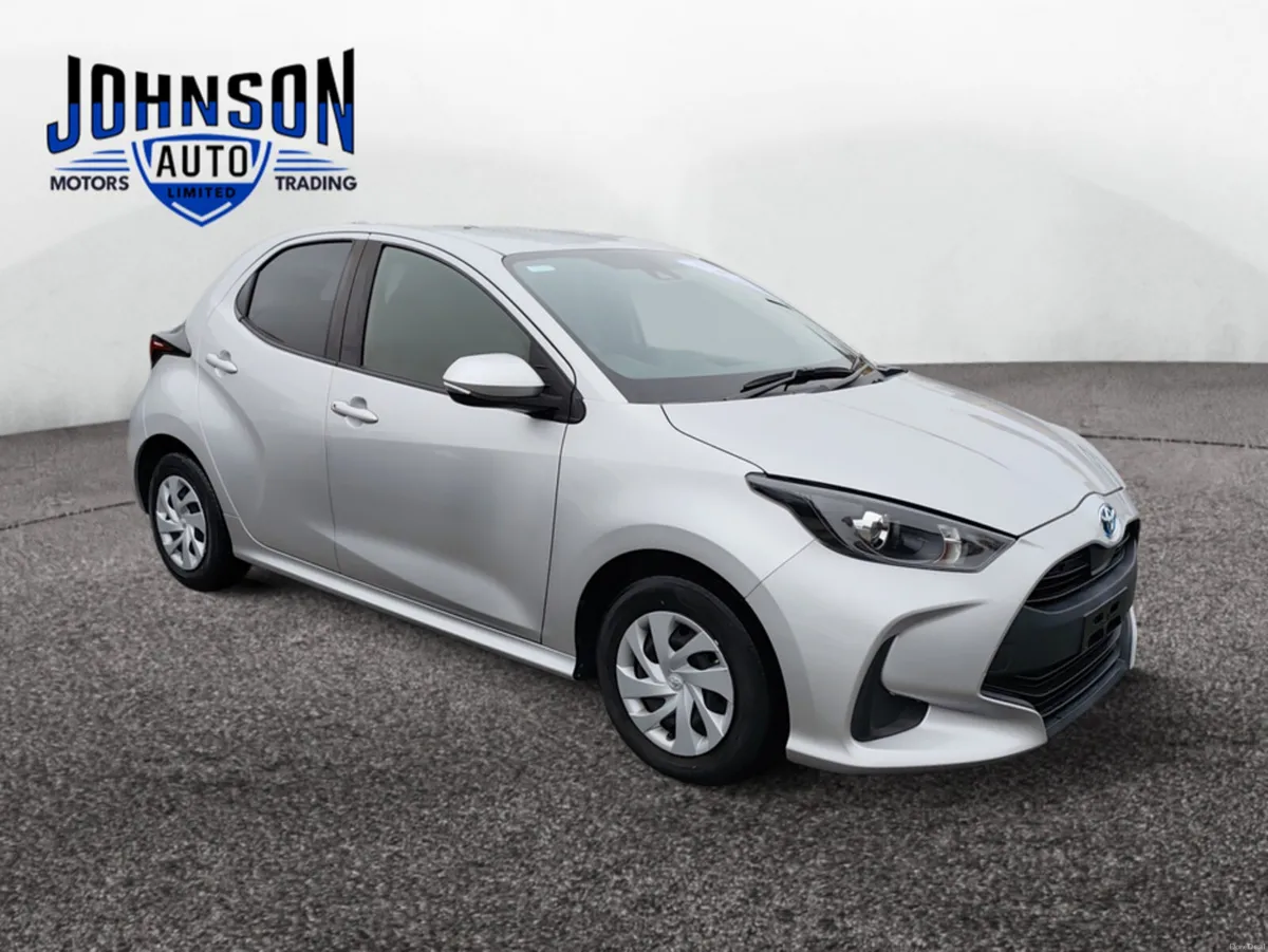 Toyota Yaris 1.5 Petrol Auto - Image 3