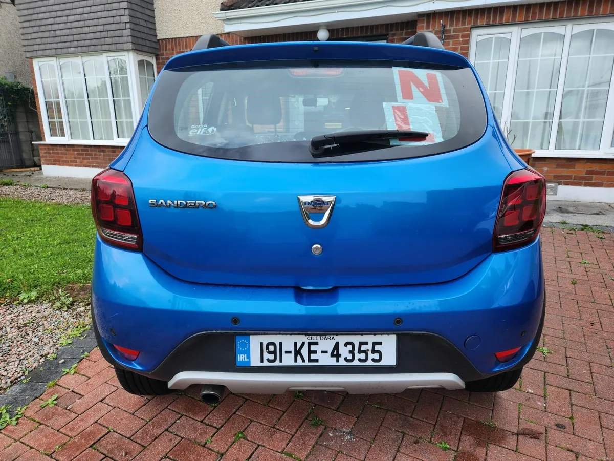 Dacia Sandero Stepway 2019 - Image 2