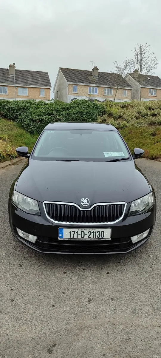 Skoda Octavia 2017/NCT 09-26/TAX 01-26 - Image 1