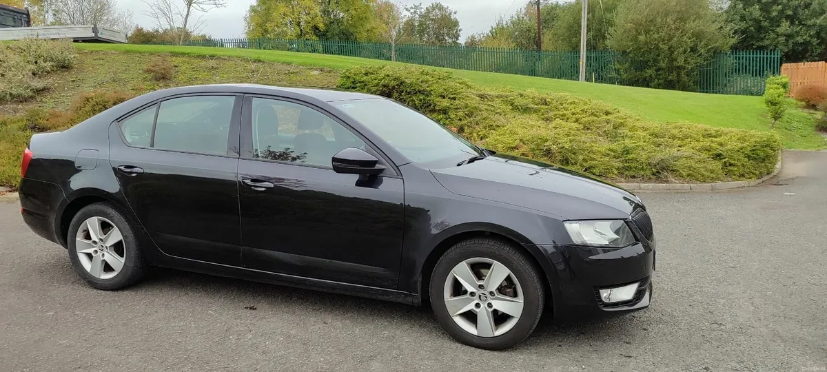 Skoda Octavia 2017/NCT 09-26/TAX 01-26 - Image 3