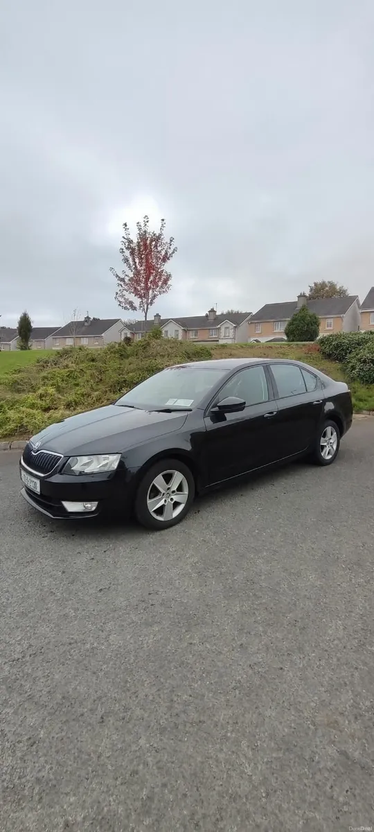 Skoda Octavia 2017/NCT 09-26/TAX 01-26 - Image 4