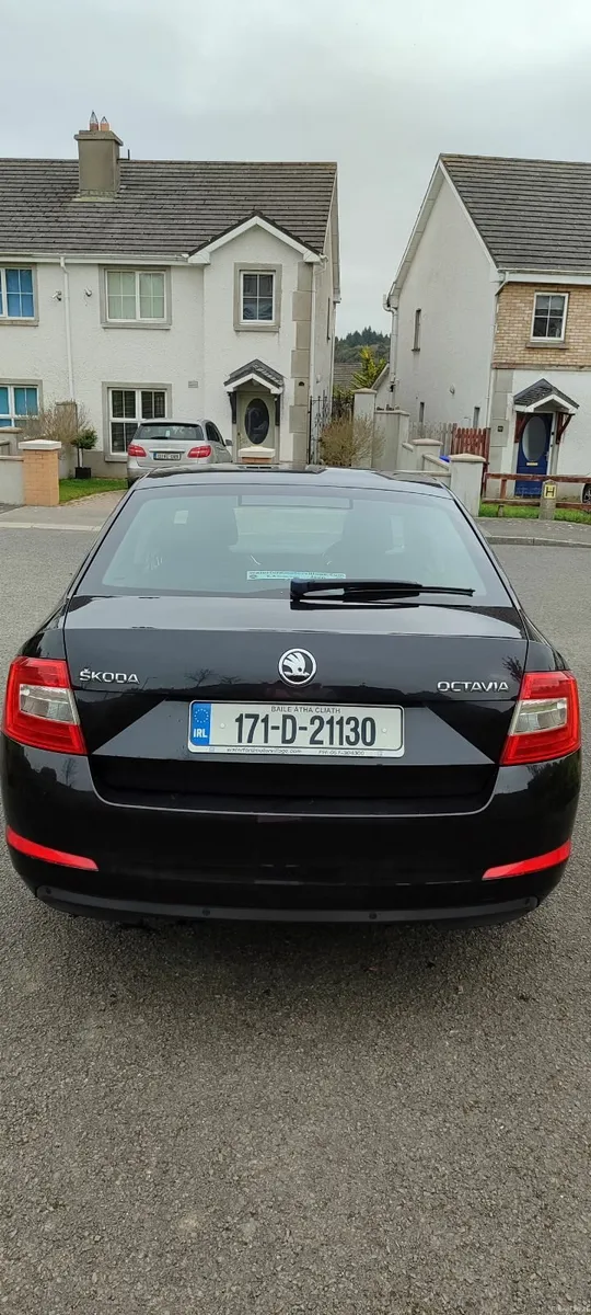 Skoda Octavia 2017/NCT 09-26/TAX 01-26 - Image 2