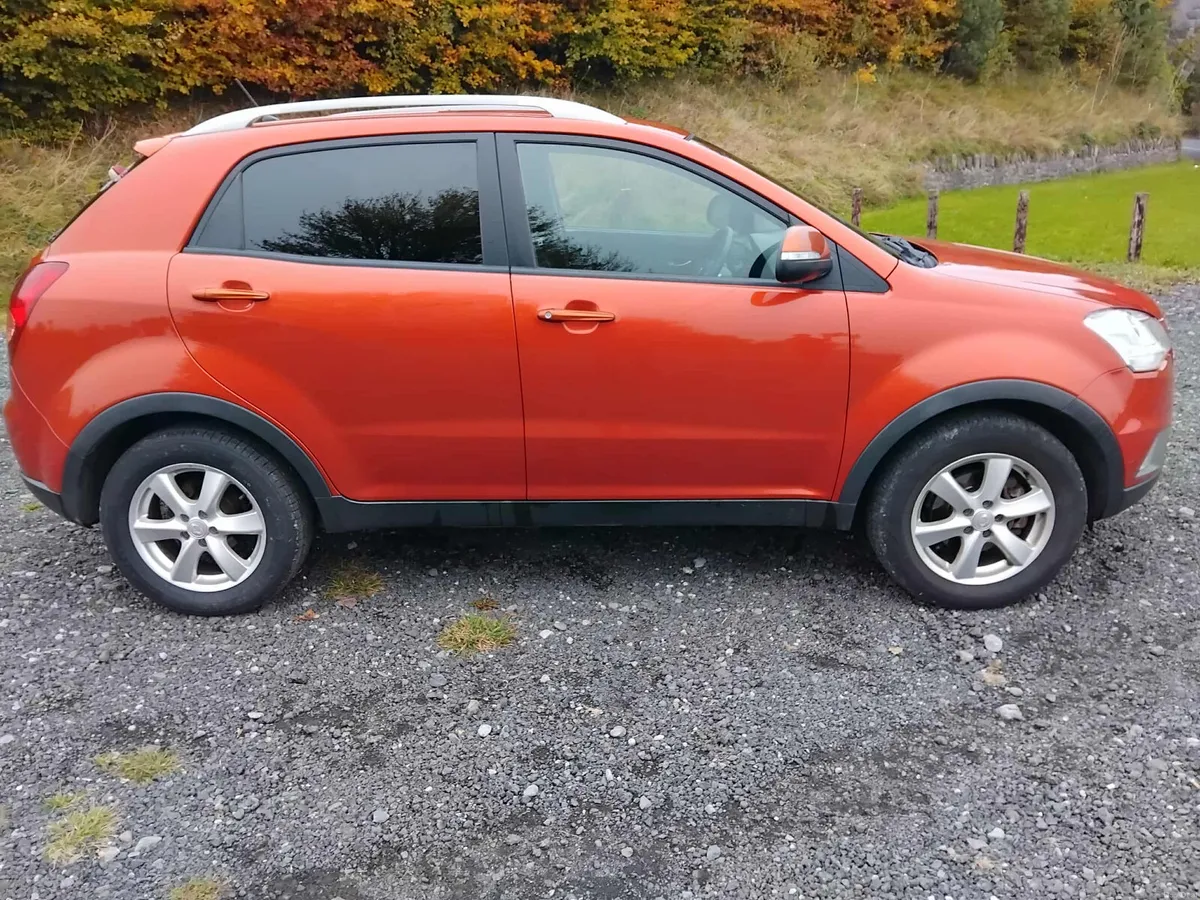 SsangYong Korando 2013 - Image 4