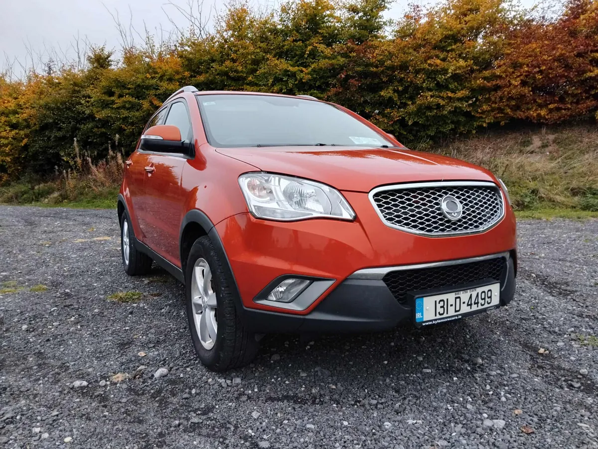 SsangYong Korando 2013 - Image 2