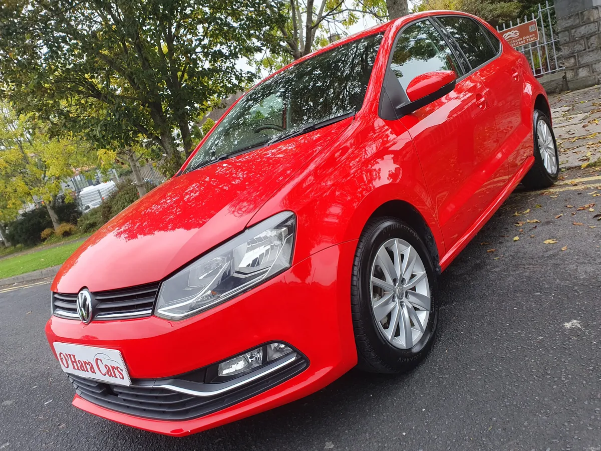 2015 VW Polo 1.2 TSI Automatic ,,, Comfortline - Image 3
