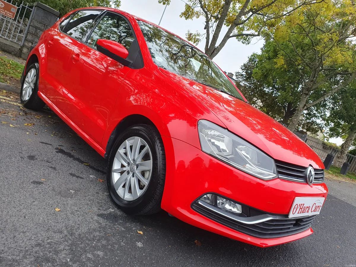 2015 VW Polo 1.2 TSI Automatic ,,, Comfortline - Image 1