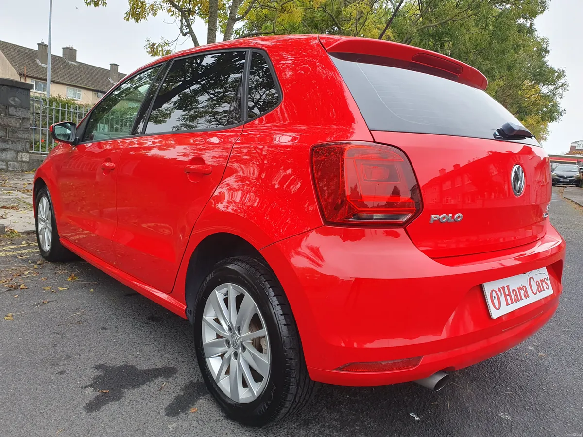 2015 VW Polo 1.2 TSI Automatic ,,, Comfortline - Image 4