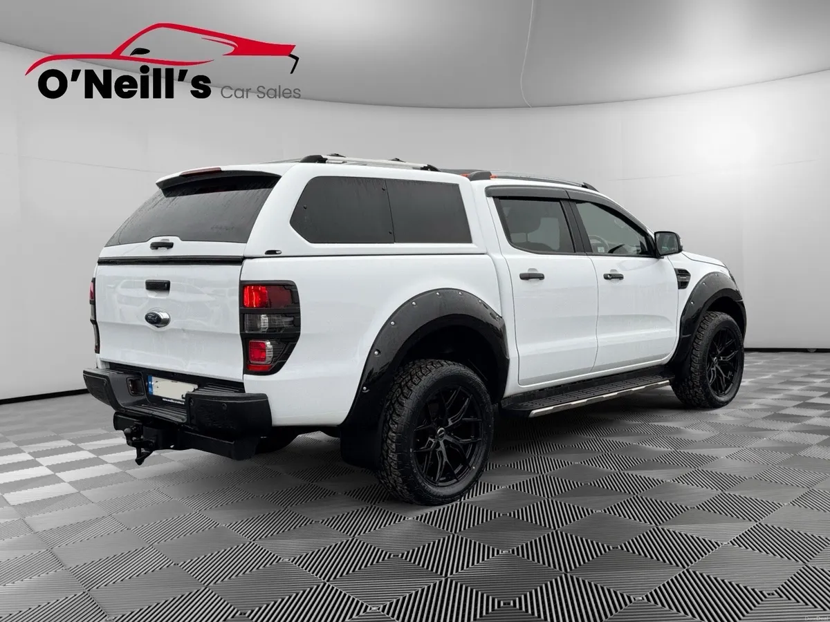 Ford Ranger 2021 WILDTRAK 2L AUTO #244 - Image 3