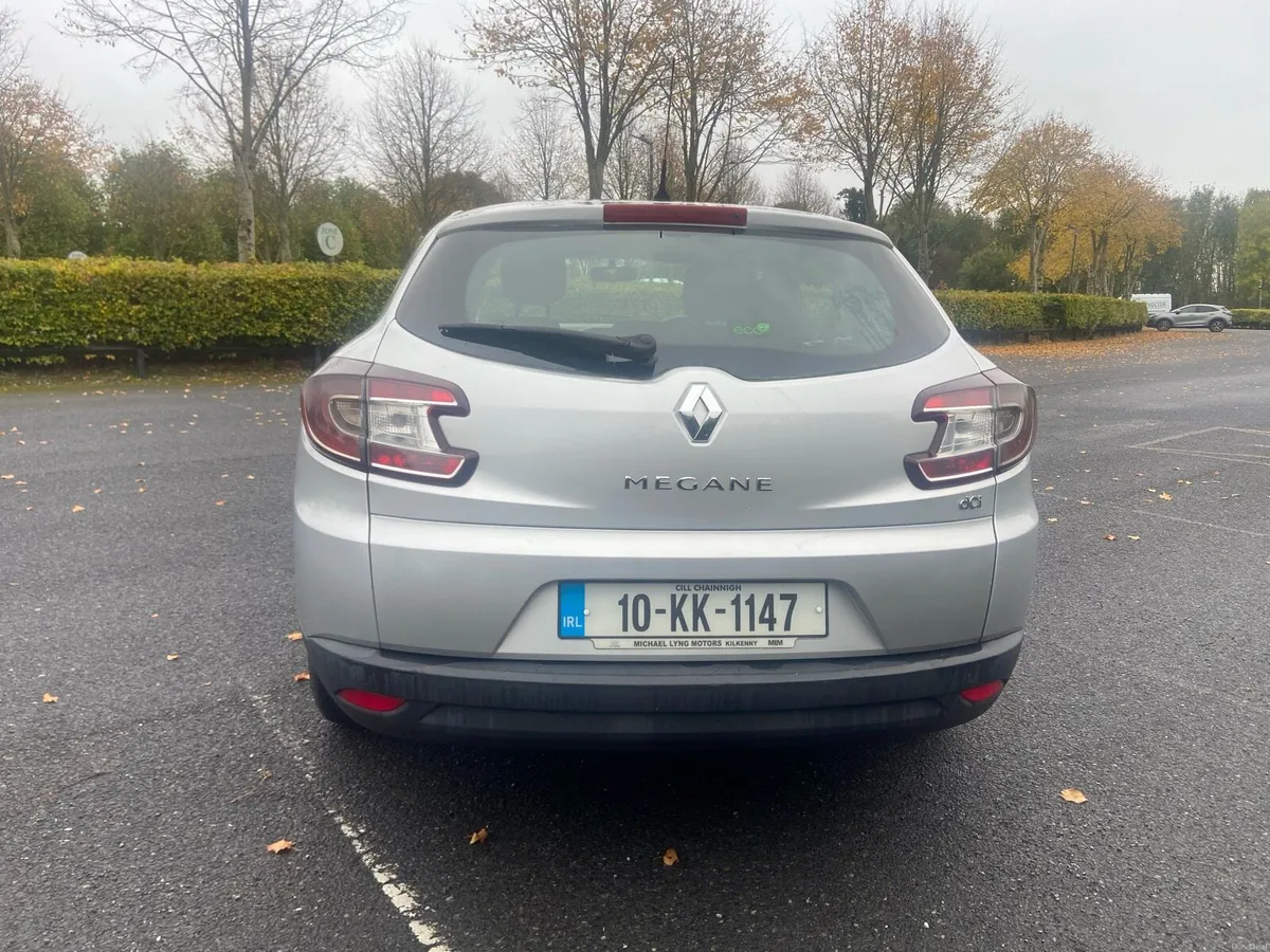 Renault Megane 1.5 DCI Estate - Image 4