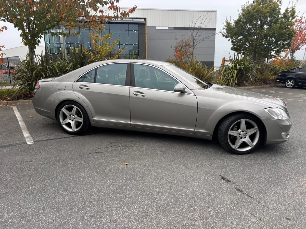 2006 Mercedes-Benz S-Class 350 ~ As New ~ - Image 4