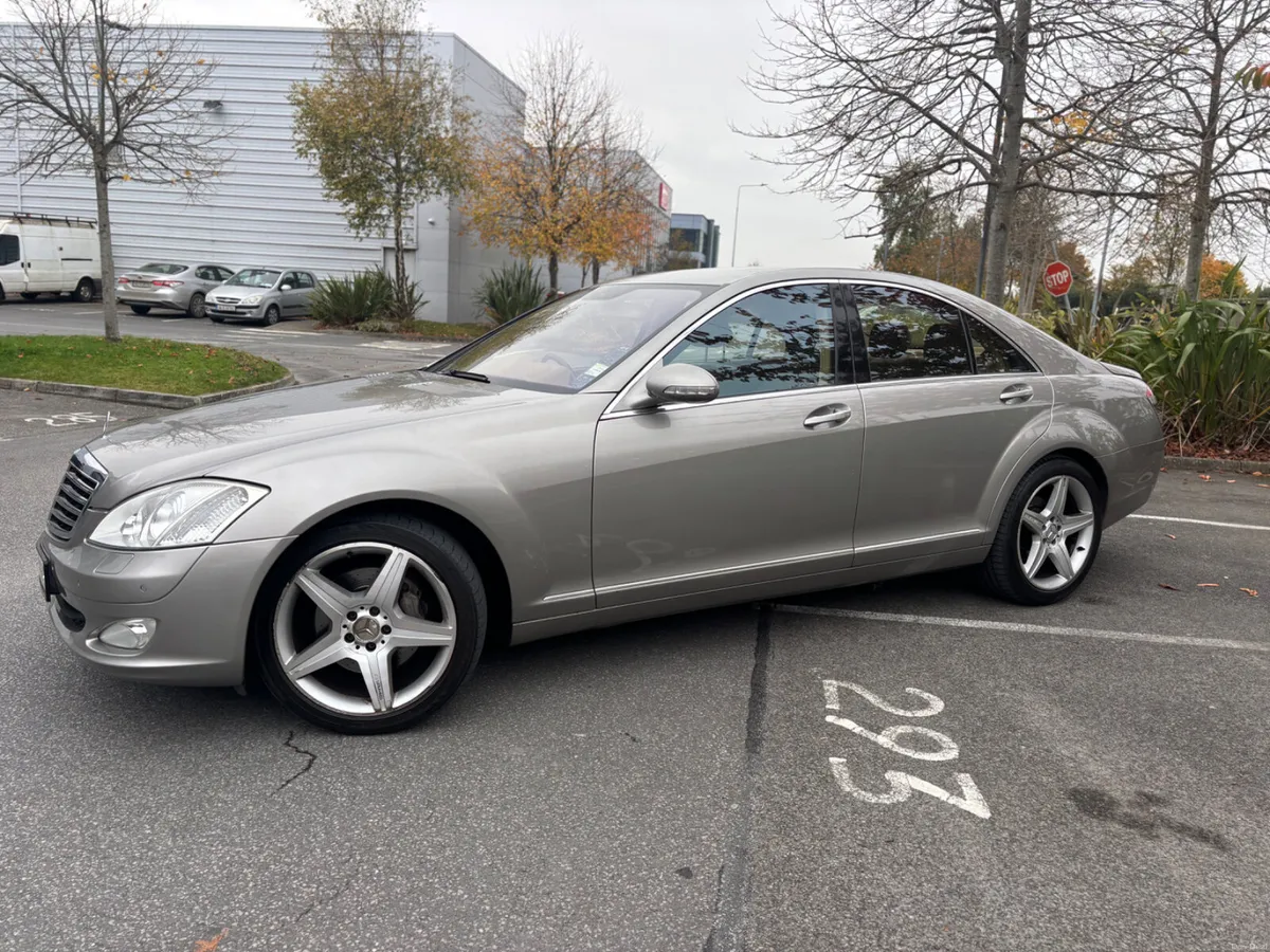 2006 Mercedes-Benz S-Class 350 ~ As New ~ - Image 2