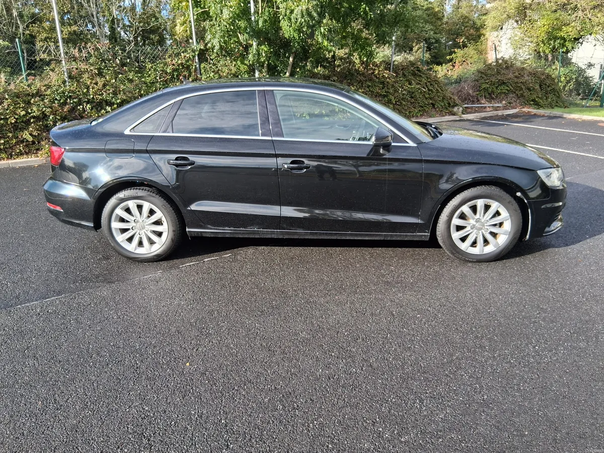 2016 AUDI A3 1.4 T SALOON AUTOMATIC - Image 2