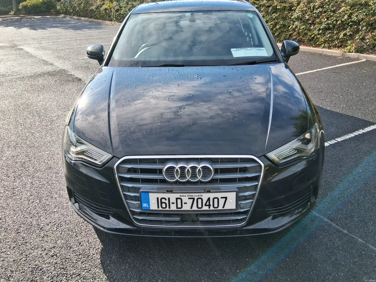 2016 AUDI A3 1.4 T SALOON AUTOMATIC - Image 4