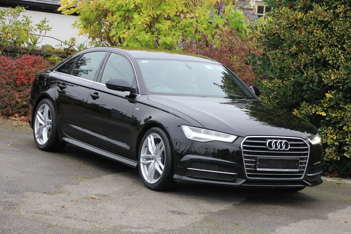 A6 S Line * Upgraded Alloys * 150 Bhp TDi - Image 1