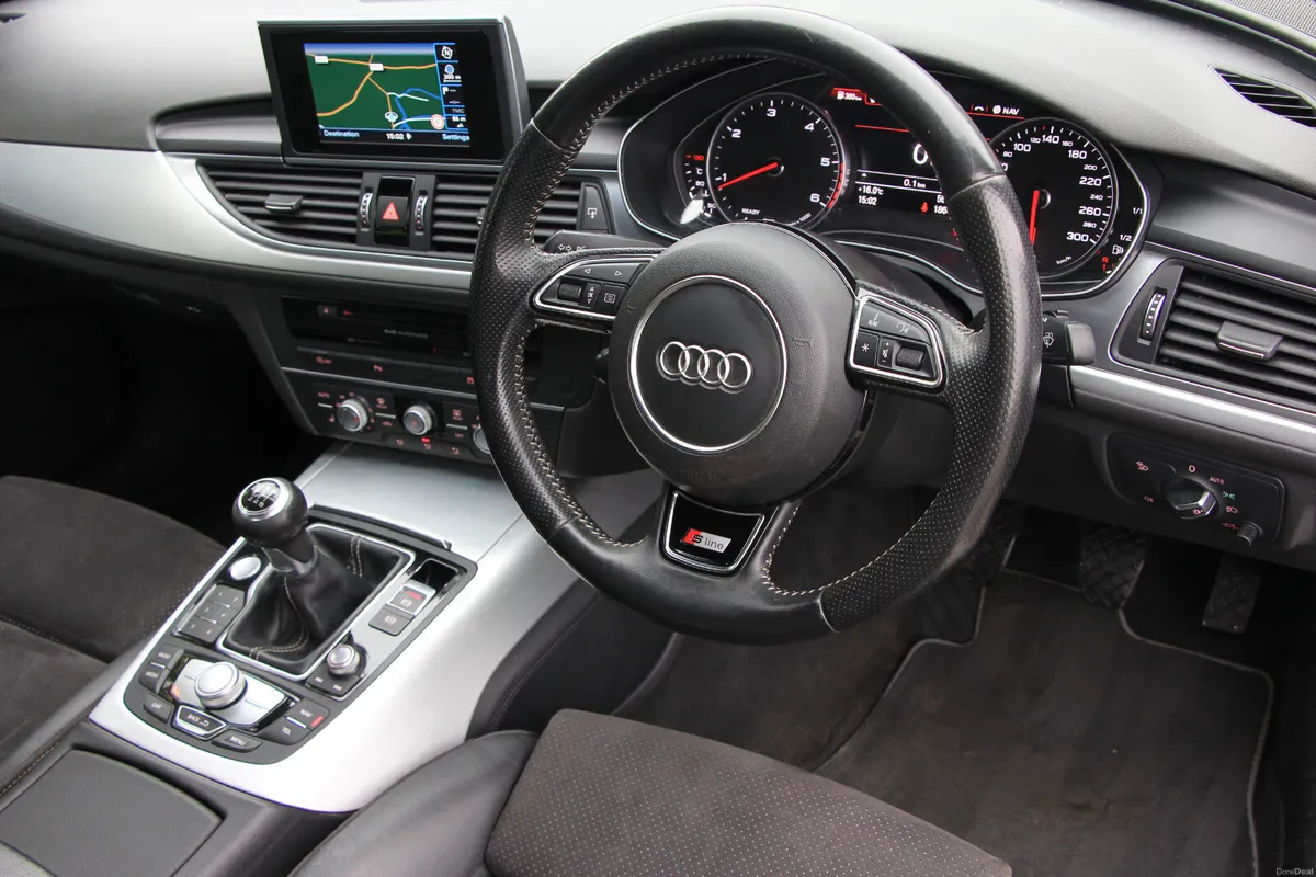 A6 S Line * Upgraded Alloys * 150 Bhp TDi - Image 3