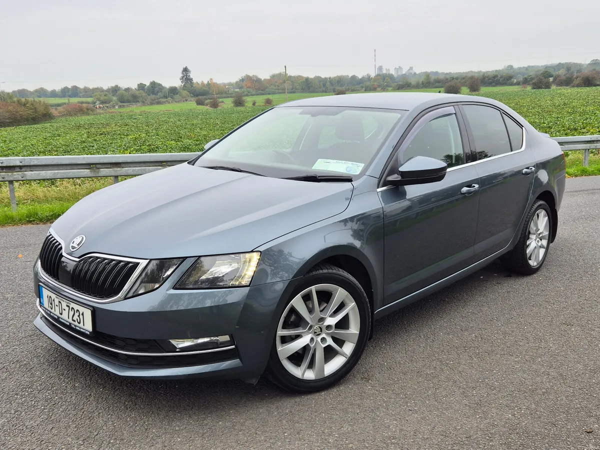2019 Skoda Octavia  STYLE 1.6 TDI - Image 1