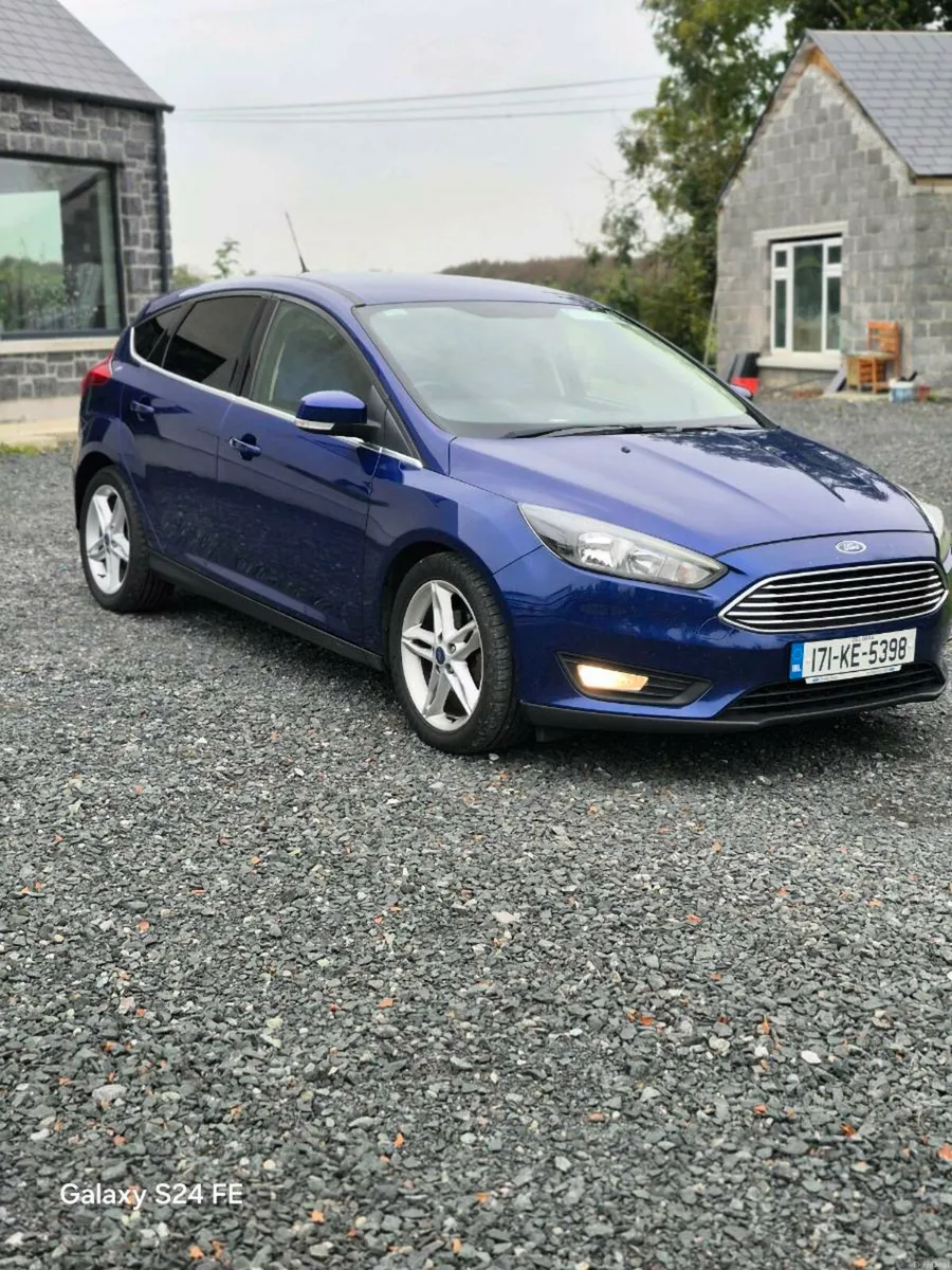 Ford Focus 2017 €7850 - Image 1