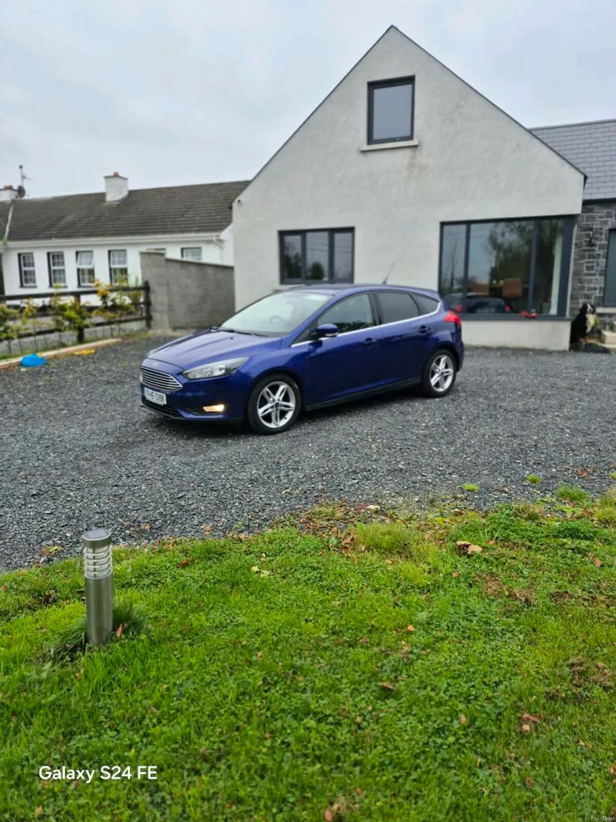 Ford Focus 2017 €8350 - Image 4