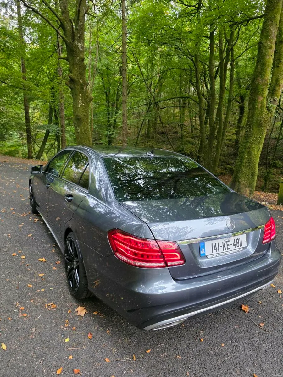 Mercedes-Benz E300 AMG Sport *Fresh NCT* - Image 3