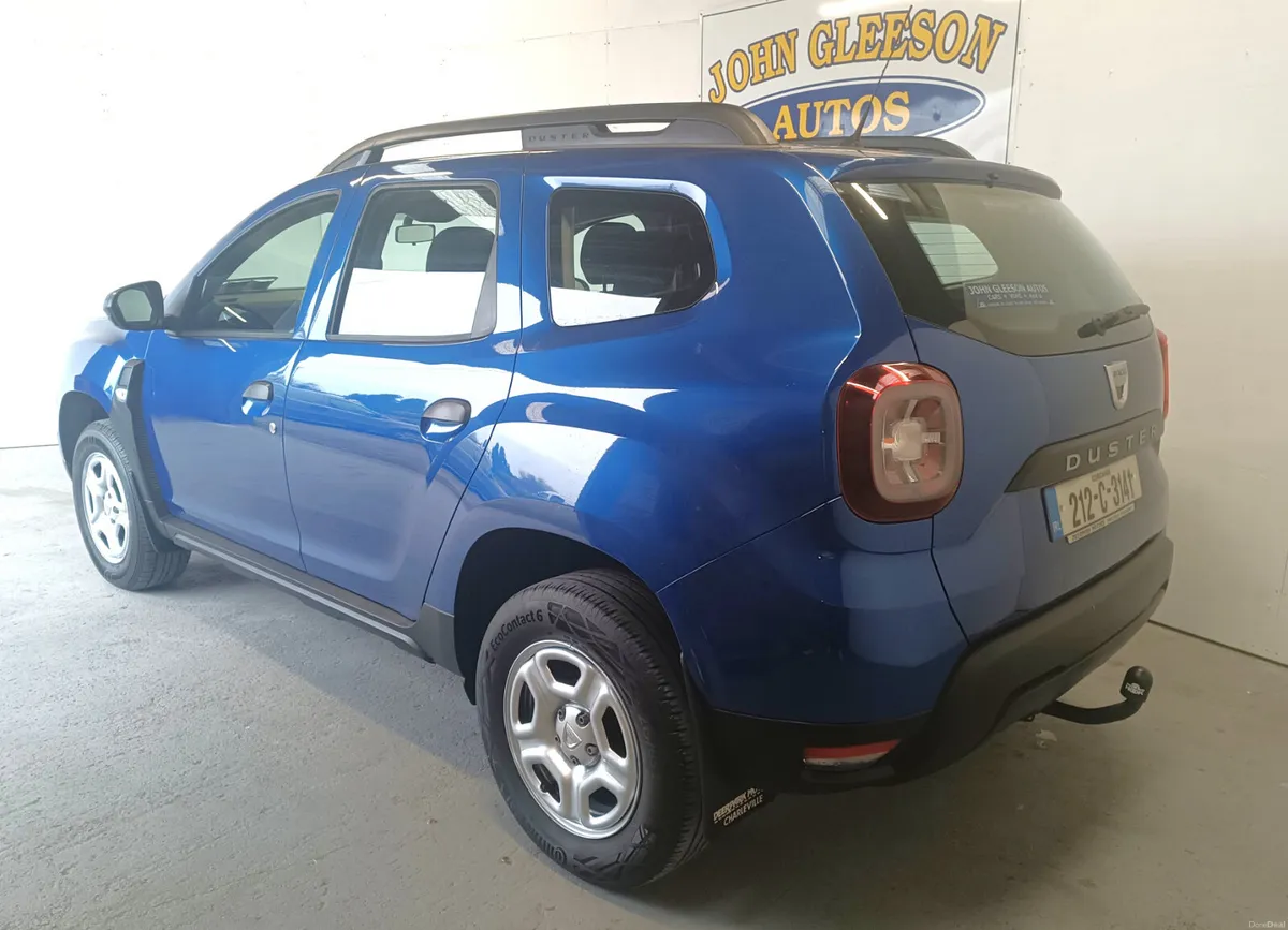 Dacia Duster 2021 - Image 4