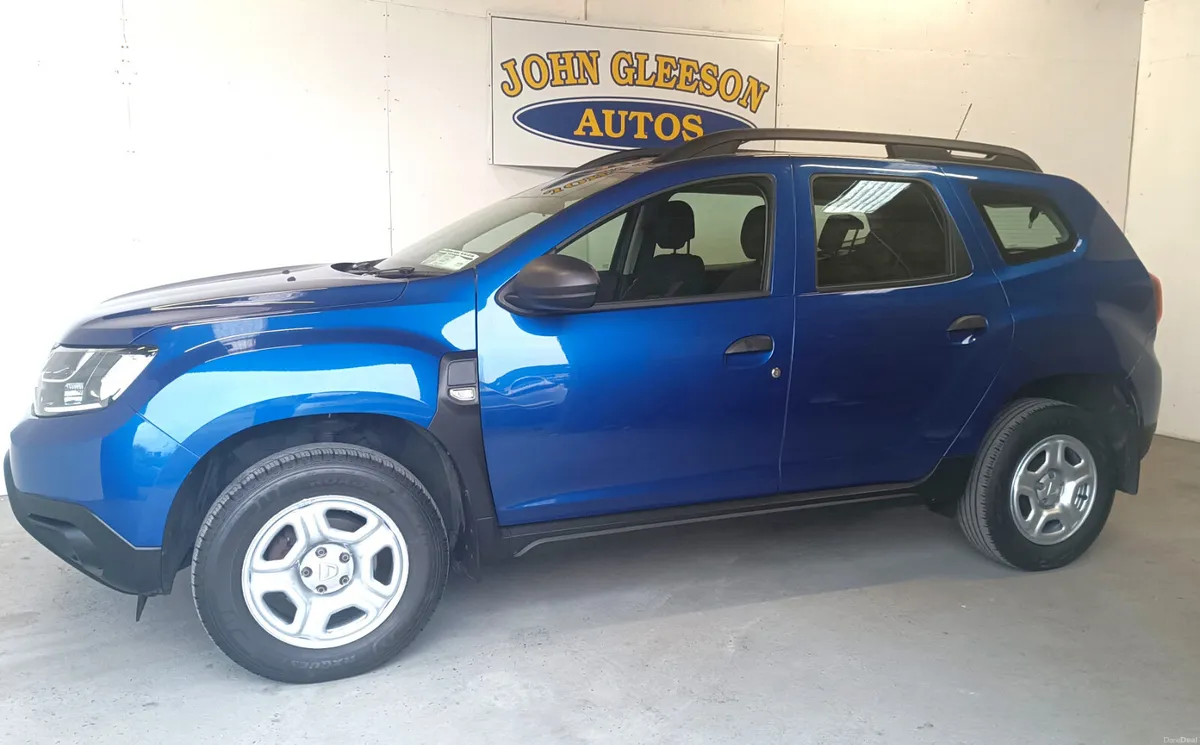 Dacia Duster 2021 - Image 1