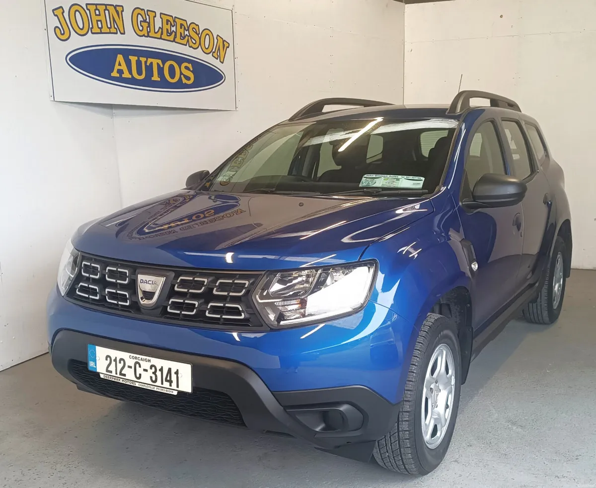 Dacia Duster 2021 - Image 3