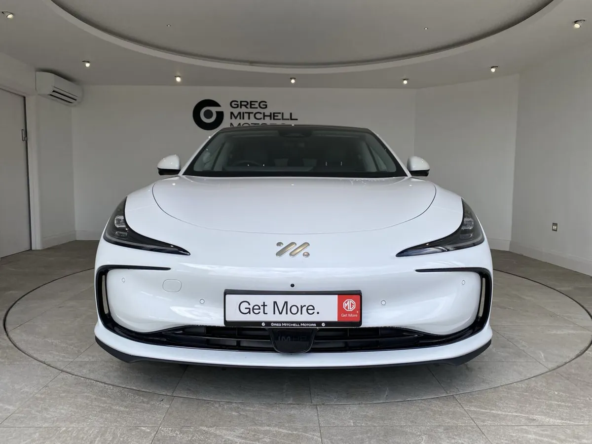 MG IM5 2025 - Image 2