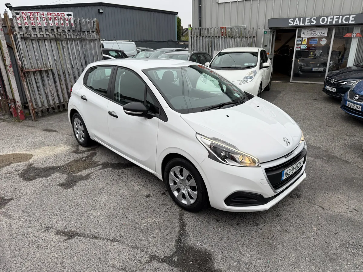 Peugeot 208 1.2 Petrol NCT - Image 1